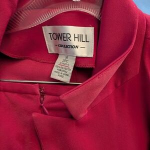 Tower Hill Collection Red Blazer
